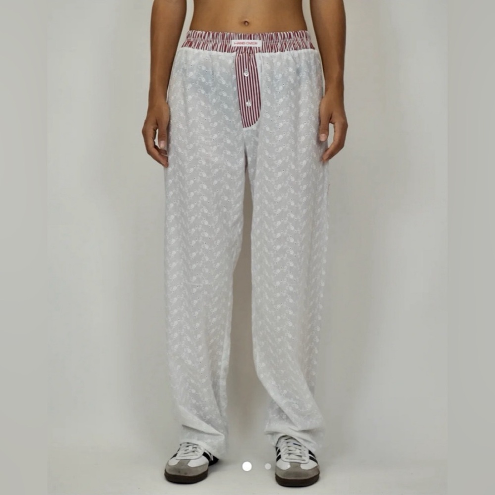 Handover ex-boyfriend Lucas Long Pants